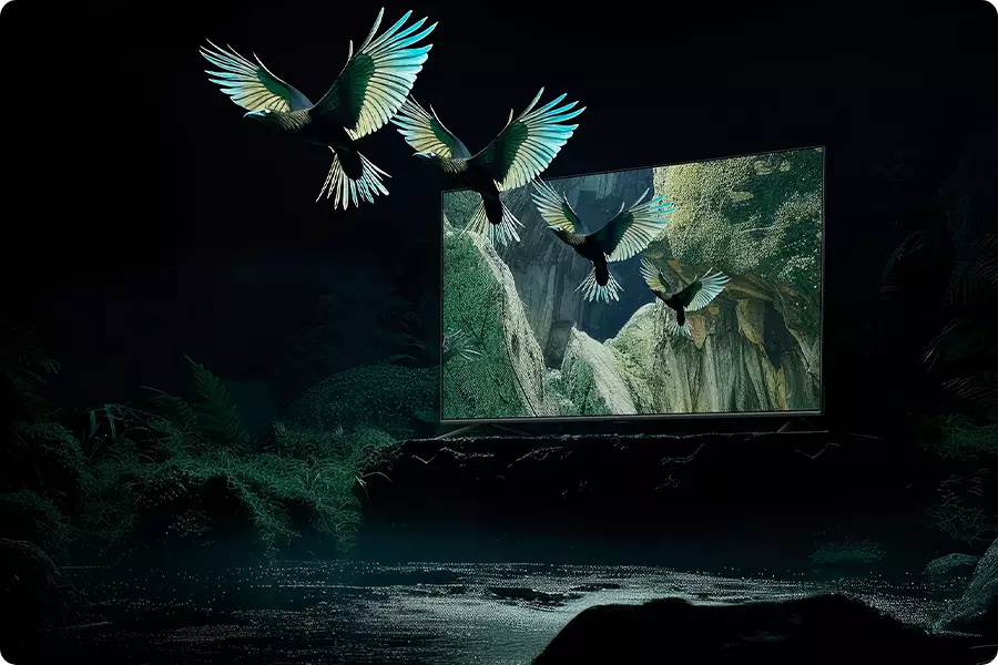 Телевизор Xiaomi TV S Mini LED 55 144HZ (2025) - фото 6 Телевизор Xiaomi TV S Mini LED 55 144HZ (2025) - фото 6