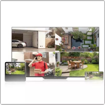 IP-камера Xiaomi Outdoor Camera CW700S - фото 10 IP-камера Xiaomi Outdoor Camera CW700S - фото 10