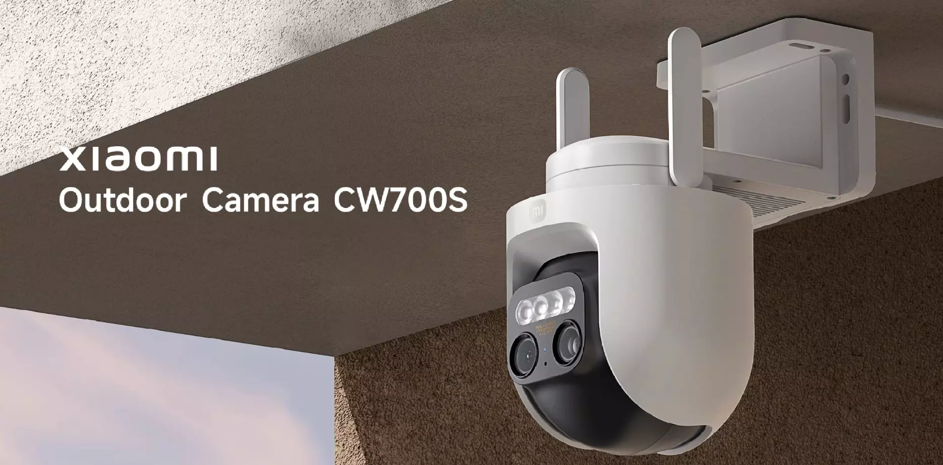 Купить IP-камера Xiaomi Outdoor Camera CW700S - фото 1 Купить IP-камера Xiaomi Outdoor Camera CW700S - фото 1