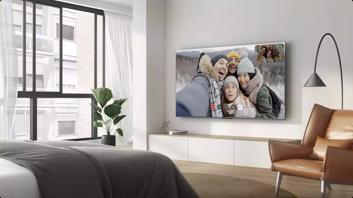 Телевизор TCL TV 85" C755 144HZ 4K QD mini LED - фото 12 Телевизор TCL TV 85" C755 144HZ 4K QD mini LED - фото 12