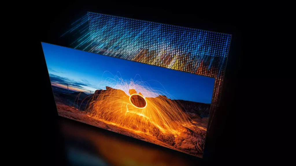 Телевизор TCL 85 X955 4K Premium QD Mini LED - фото 3 Телевизор TCL 85 X955 4K Premium QD Mini LED - фото 3