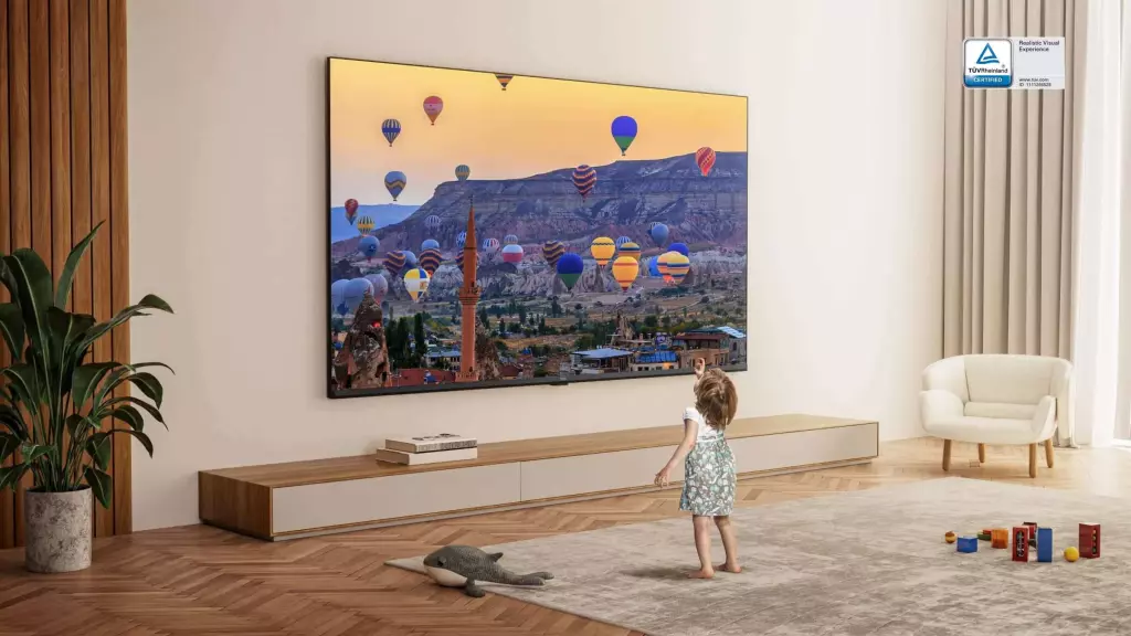 Телевизор TCL 85 X955 4K Premium QD Mini LED - фото 5 Телевизор TCL 85 X955 4K Premium QD Mini LED - фото 5