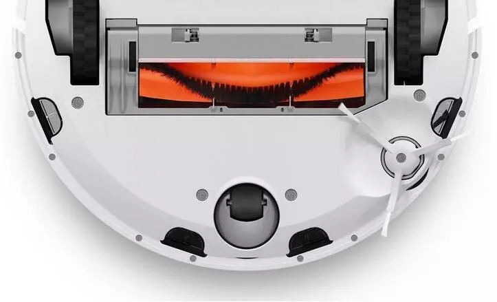 Крышка отсека щетки для пылесоса Xiaomi Robot Vacuum Cleaner - фото 3 Крышка отсека щетки для пылесоса Xiaomi Robot Vacuum Cleaner - фото 3