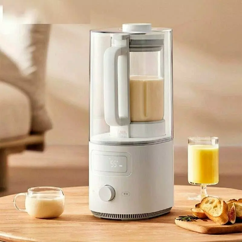 Купить Умный блендер с функцией нагрева Xiaomi Miiia Smart Sound Blender S2 (MJPBJ02DEM) 1.5L - фото 1 Купить Умный блендер с функцией нагрева Xiaomi Miiia Smart Sound Blender S2 (MJPBJ02DEM) 1.5L - фото 1