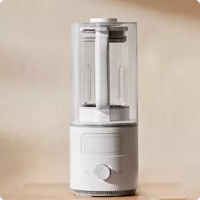 Умный блендер с функцией нагрева Xiaomi Miiia Smart Sound Blender S2 (MJPBJ02DEM) 1.5L - фото 2 Умный блендер с функцией нагрева Xiaomi Miiia Smart Sound Blender S2 (MJPBJ02DEM) 1.5L - фото 2