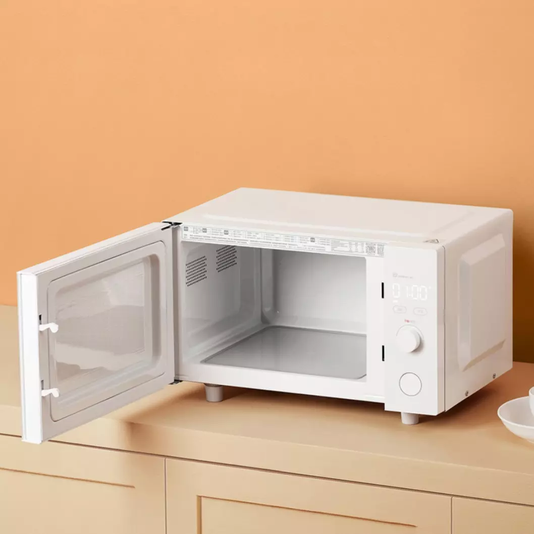 Микроволновая печь Xiaomi Mijia Smart Rice Home Microwave Oven 23L (WK001) - фото 7 Микроволновая печь Xiaomi Mijia Smart Rice Home Microwave Oven 23L (WK001) - фото 7