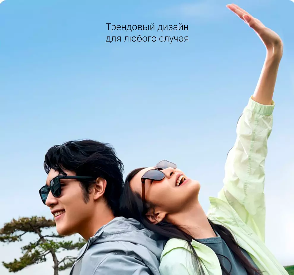 Солнцезащитные очки Xiaomi Mijia Folding Polarized Sunglasses (MJTA01LM) - фото 5 Солнцезащитные очки Xiaomi Mijia Folding Polarized Sunglasses (MJTA01LM) - фото 5