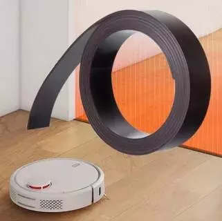 Магнитная лента для пылесоса Xiaomi Robot Vacuum Cleaner - фото 4 Магнитная лента для пылесоса Xiaomi Robot Vacuum Cleaner - фото 4