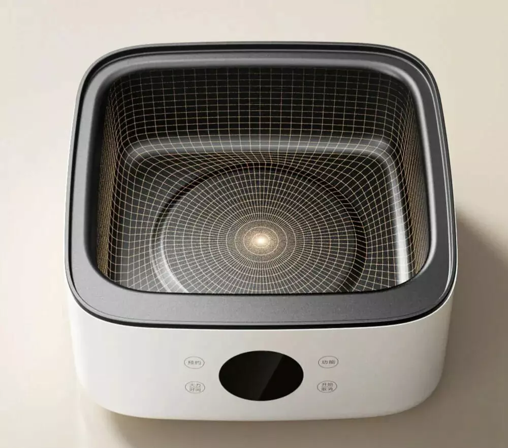 Пapовapкa Xiaomi Mijia Multifunctional Electric Steamer S1 (MES03) 13L - фото 7 Пapовapкa Xiaomi Mijia Multifunctional Electric Steamer S1 (MES03) 13L - фото 7