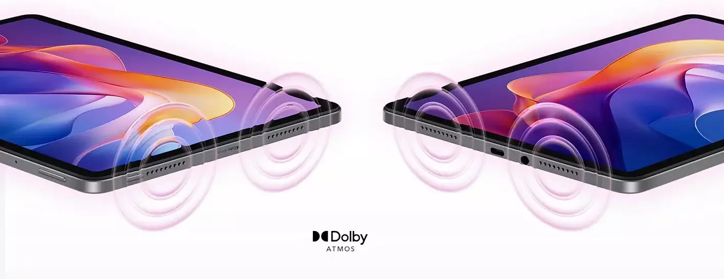 Планшет Redmi Pad 2 8/256GB Wi-Fi - фото 9