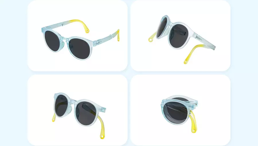 Солнцезащитные детские очки Xiaomi LUSN Sunglasses - фото 3 Солнцезащитные детские очки Xiaomi LUSN Sunglasses - фото 3