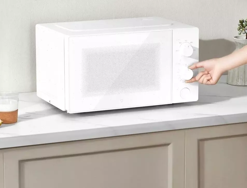 Микроволновая печь Xiaomi Mijia Microwave Oven (MWB020) 20L - фото 3 Микроволновая печь Xiaomi Mijia Microwave Oven (MWB020) 20L - фото 3