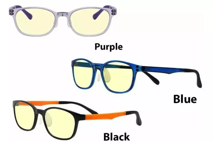 Детские защитные компьютерные очки Xiaomi TS Anti-Blue Goggles (FTR039) - фото 2 Детские защитные компьютерные очки Xiaomi TS Anti-Blue Goggles (FTR039) - фото 2