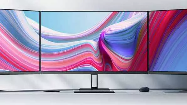 Монитор Xiaomi Redmi Display A27Q 27" (P27QCA-RA) (Многофункциональная подставка) - фото 6 Монитор Xiaomi Redmi Display A27Q 27" (P27QCA-RA) (Многофункциональная подставка) - фото 6