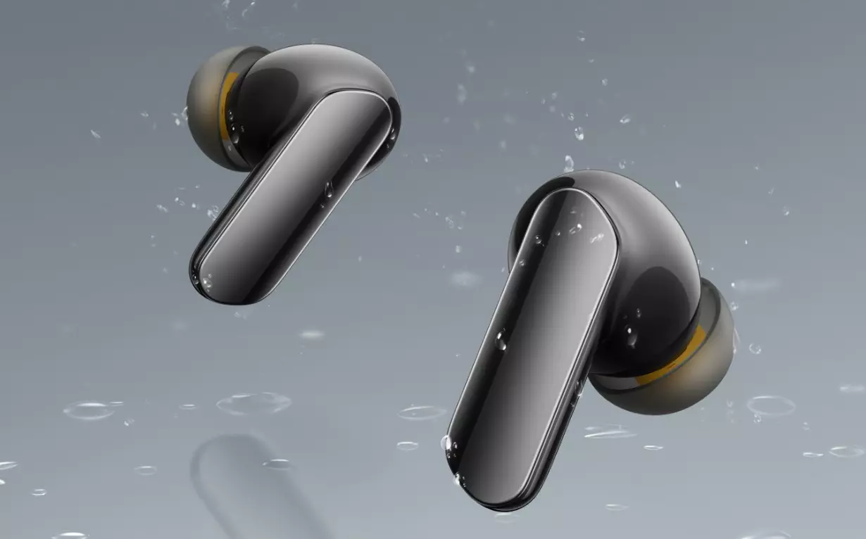 Беспроводные наушники Realme Buds Air 7 Pro (RMA2407) - фото 12 Беспроводные наушники Realme Buds Air 7 Pro (RMA2407) - фото 12