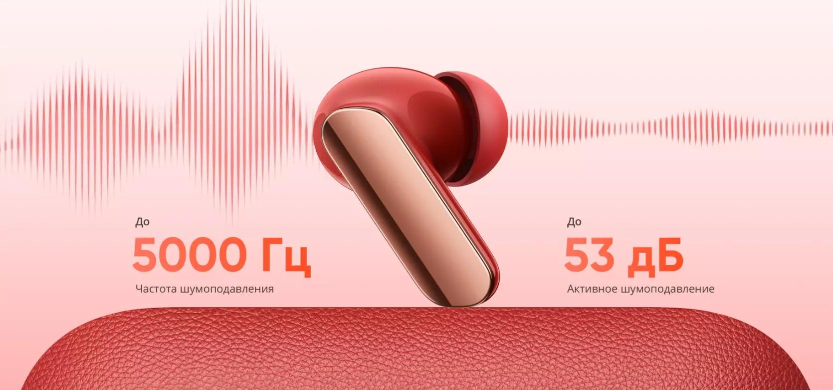 Беспроводные наушники Realme Buds Air 7 Pro (RMA2407) - фото 4 Беспроводные наушники Realme Buds Air 7 Pro (RMA2407) - фото 4