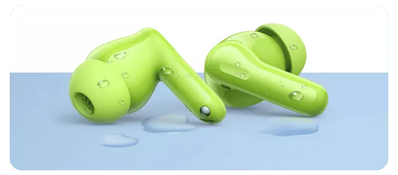 Беспроводные наушники RealMe T200 (RMA2410) - фото 10 Беспроводные наушники RealMe T200 (RMA2410) - фото 10
