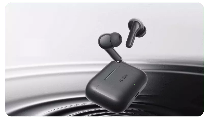 Беспроводные наушники RealMe T200 (RMA2410) - фото 9 Беспроводные наушники RealMe T200 (RMA2410) - фото 9