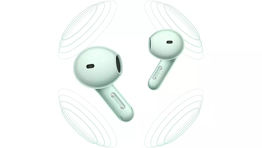 Беспроводные наушники Xiaomi Redmi Buds 7S (M2455E1) - фото 5 Беспроводные наушники Xiaomi Redmi Buds 7S (M2455E1) - фото 5