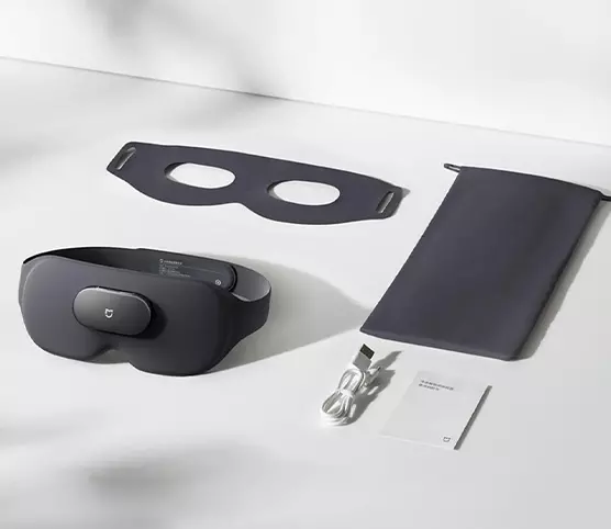Умный массажер для глаз Xiaomi Mijia Smart Eye Massager (MJAMYZYMYY01) - фото 12 Умный массажер для глаз Xiaomi Mijia Smart Eye Massager (MJAMYZYMYY01) - фото 12