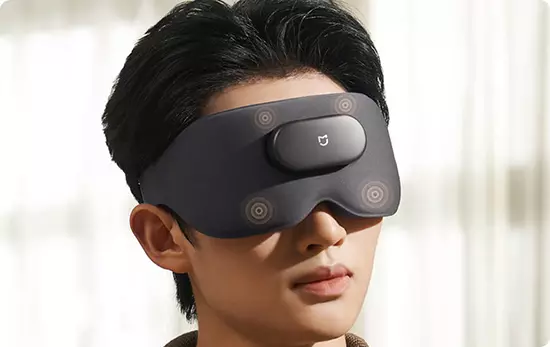 Умный массажер для глаз Xiaomi Mijia Smart Eye Massager (MJAMYZYMYY01) - фото 5 Умный массажер для глаз Xiaomi Mijia Smart Eye Massager (MJAMYZYMYY01) - фото 5