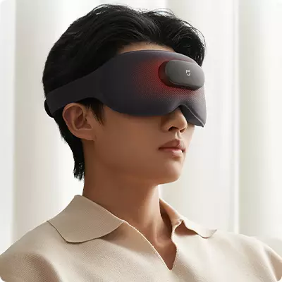 Умный массажер для глаз Xiaomi Mijia Smart Eye Massager (MJAMYZYMYY01) - фото 6 Умный массажер для глаз Xiaomi Mijia Smart Eye Massager (MJAMYZYMYY01) - фото 6