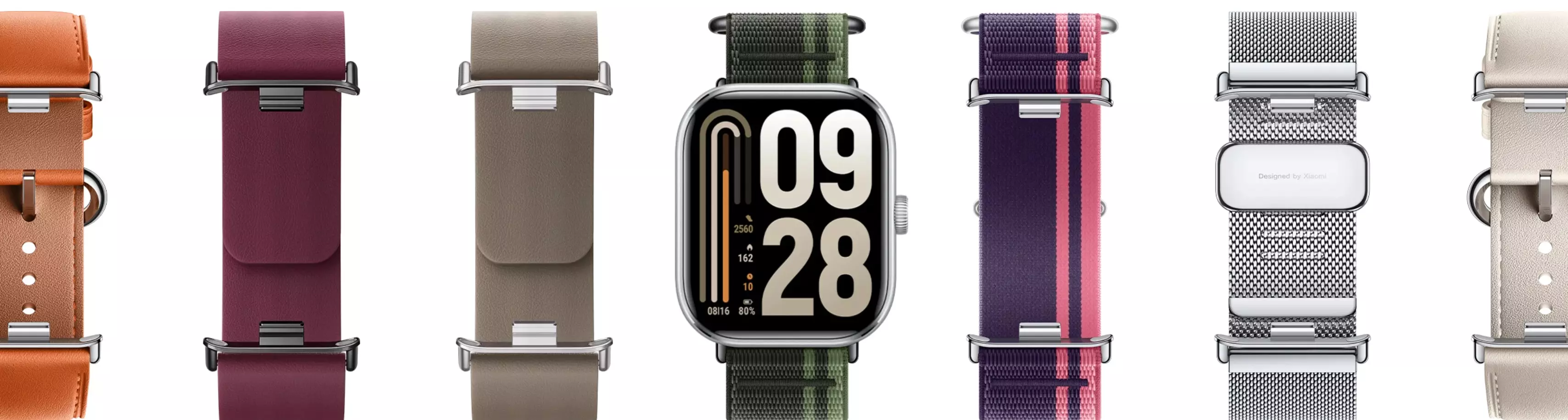 Смарт-часы Xiaomi Redmi Watch 5 (M2462W1) - фото 6 Смарт-часы Xiaomi Redmi Watch 5 (M2462W1) - фото 6