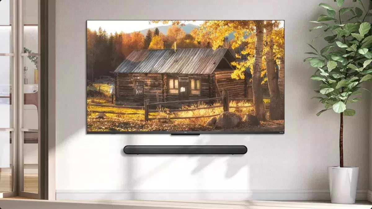Телевизор TCL TV 75 C855 Premium QDMini LED - фото 8 Телевизор TCL TV 75 C855 Premium QDMini LED - фото 8