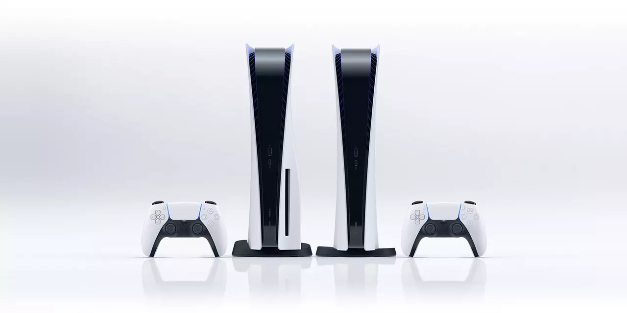 Купить Игровая консоль PlayStation 5 Digital Slim (CFI-2016B) - фото 1 Купить Игровая консоль PlayStation 5 Digital Slim (CFI-2016B) - фото 1