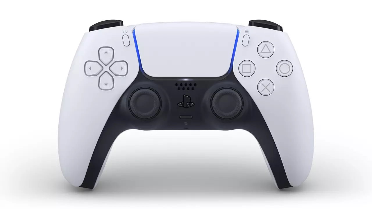 Игровая консоль PlayStation 5 Digital Slim (CFI-2018B) - фото 5 Игровая консоль PlayStation 5 Digital Slim (CFI-2018B) - фото 5
