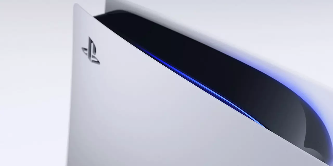 Игровая консоль PlayStation 5 Digital Slim (CFI-2018B) - фото 7 Игровая консоль PlayStation 5 Digital Slim (CFI-2018B) - фото 7
