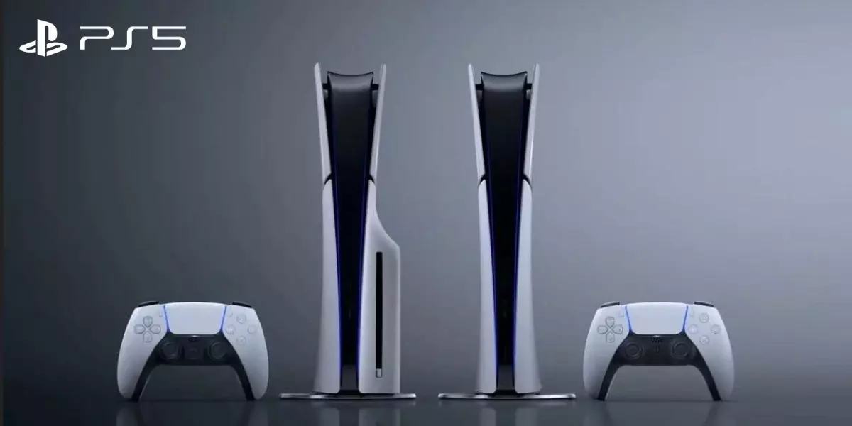 Купить Игровая консоль Playstation 5 Disc Slim (CFI-2000A) - фото 1 Купить Игровая консоль Playstation 5 Disc Slim (CFI-2000A) - фото 1