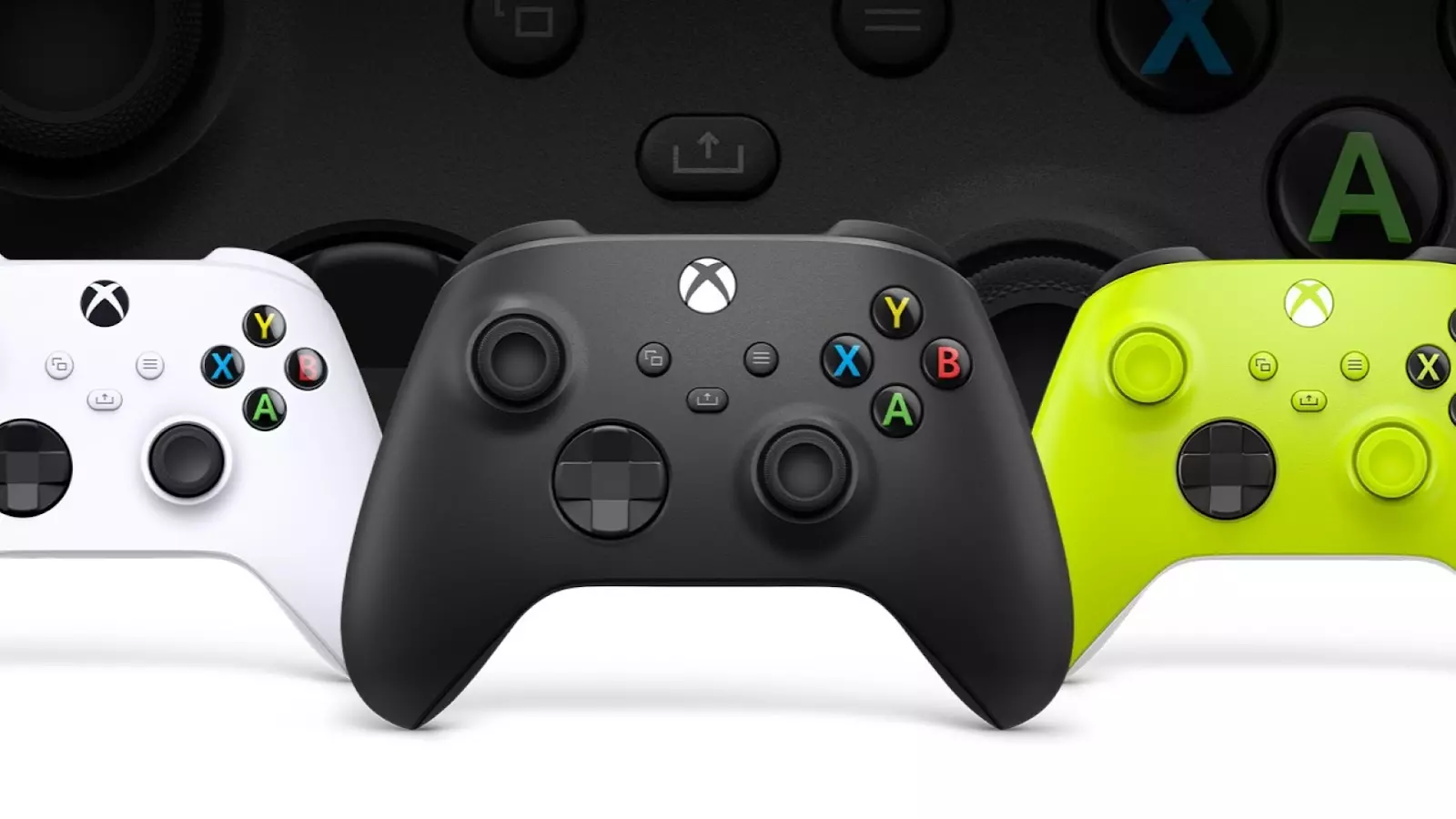 Купить Геймпад беспроводной Xbox Electric Volt - фото 1 Купить Геймпад беспроводной Xbox Electric Volt - фото 1