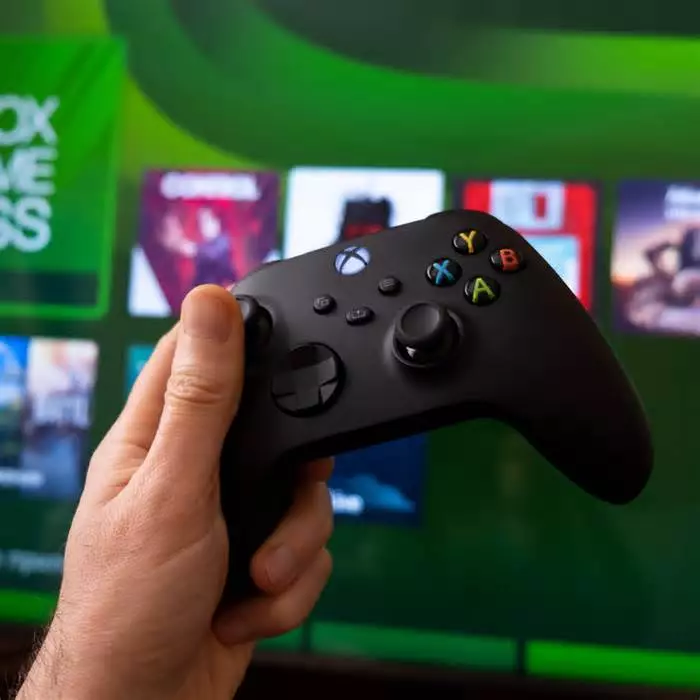 Геймпад беспроводной Xbox Electric Volt - фото 2 Геймпад беспроводной Xbox Electric Volt - фото 2