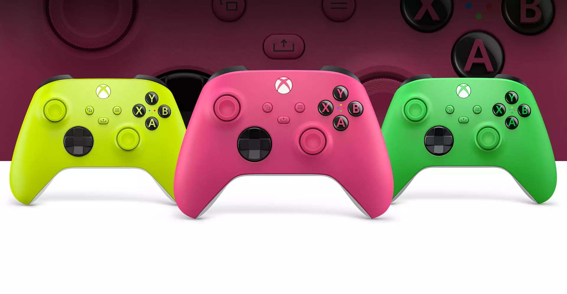 Геймпад беспроводной Xbox Electric Volt - фото 4 Геймпад беспроводной Xbox Electric Volt - фото 4