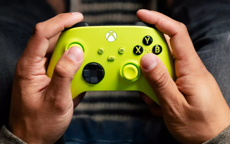 Геймпад беспроводной Xbox Electric Volt - фото 7 Геймпад беспроводной Xbox Electric Volt - фото 7