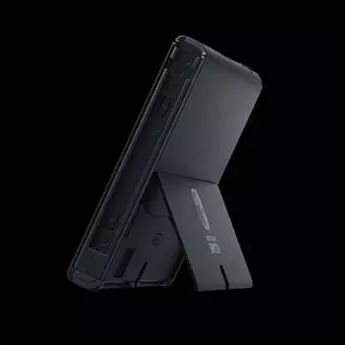 Игровая консоль Nintendo Switch OLED Zelda - фото 4
