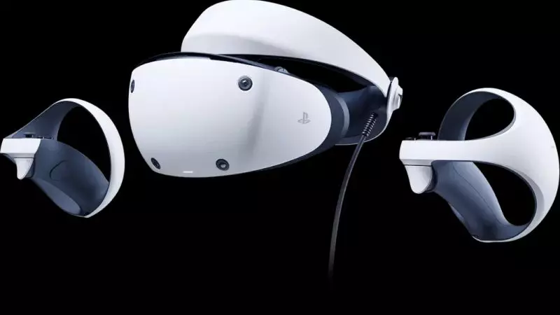 Очки виртуальной реальности Sony PlayStation VR2 - фото 6 Очки виртуальной реальности Sony PlayStation VR2 - фото 6