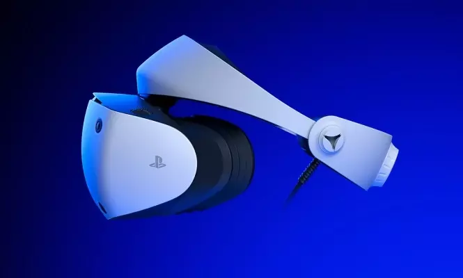 Очки виртуальной реальности Sony PlayStation VR2 - фото 7 Очки виртуальной реальности Sony PlayStation VR2 - фото 7