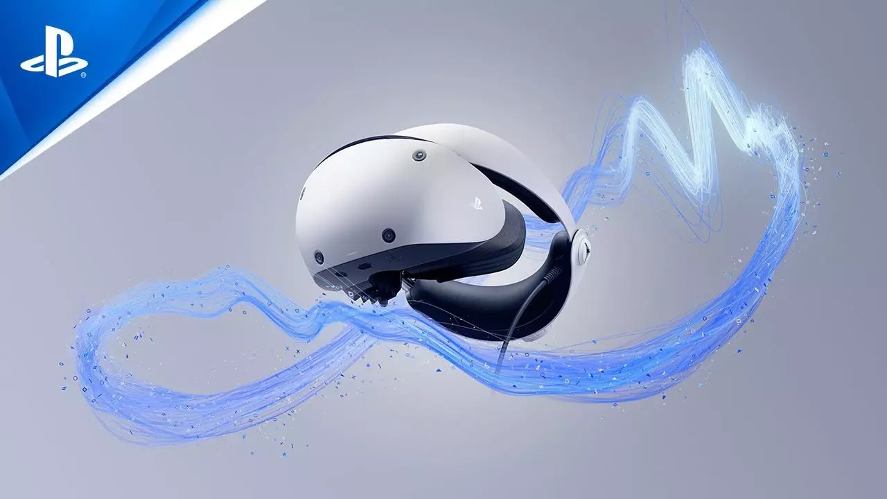 Очки виртуальной реальности Sony PlayStation VR2 - фото 8 Очки виртуальной реальности Sony PlayStation VR2 - фото 8