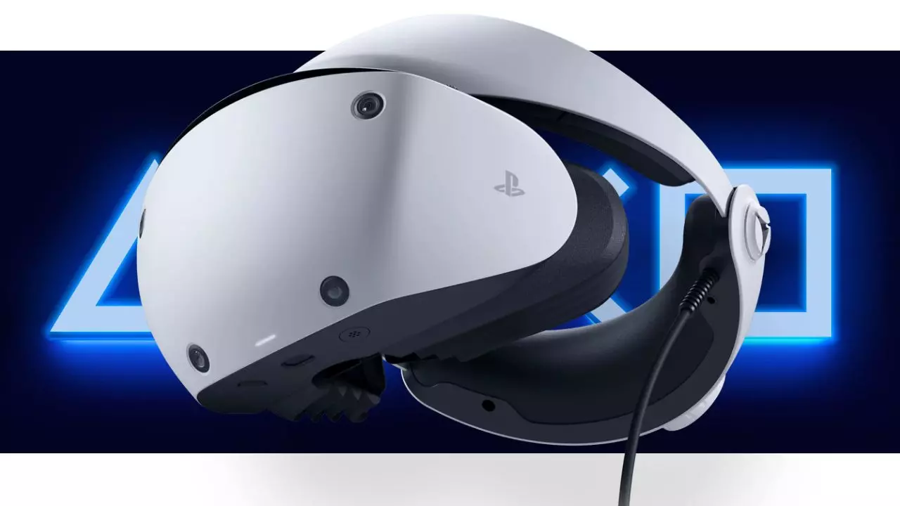 Очки виртуальной реальности Sony PlayStation VR2 - фото 9 Очки виртуальной реальности Sony PlayStation VR2 - фото 9