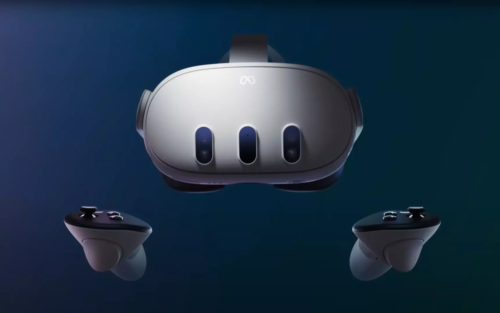 Очки виртуальной реальности Oculus Quest 3 512Gb - фото 4 Очки виртуальной реальности Oculus Quest 3 512Gb - фото 4
