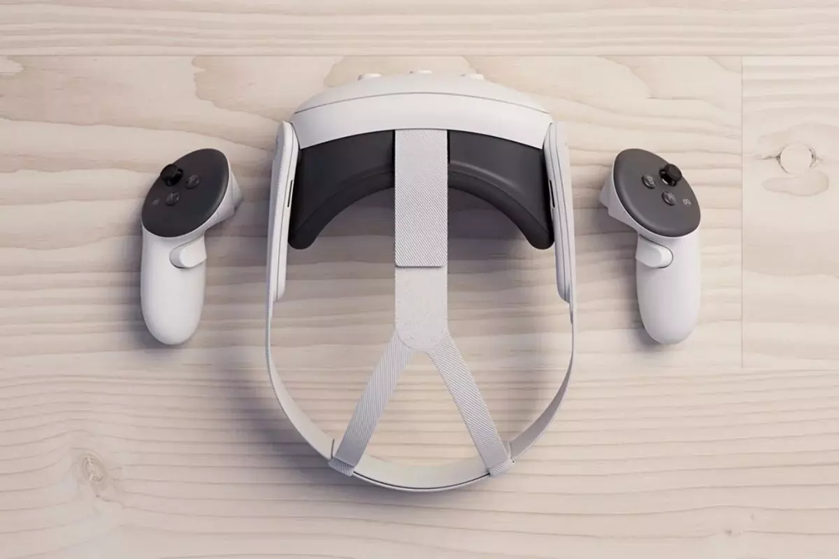 Очки виртуальной реальности Oculus Quest 3 512Gb - фото 9 Очки виртуальной реальности Oculus Quest 3 512Gb - фото 9