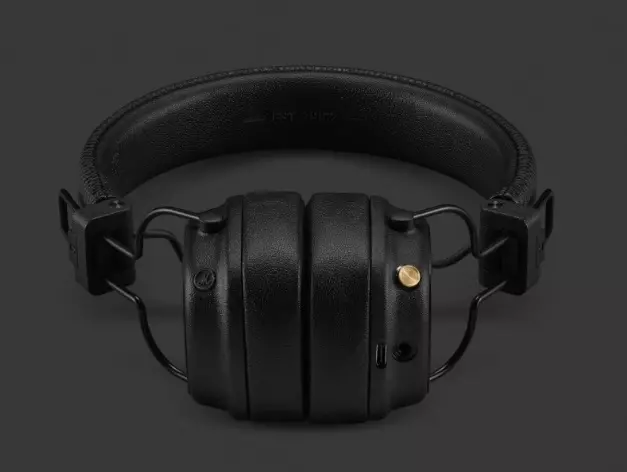 Беспроводные наушники Marshall Major 5 - фото 11 Беспроводные наушники Marshall Major 5 - фото 11