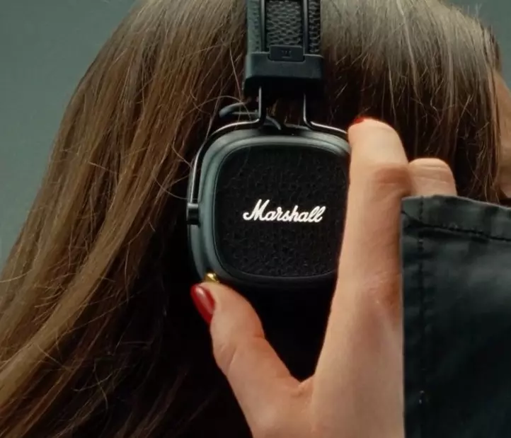 Беспроводные наушники Marshall Major 5 - фото 3 Беспроводные наушники Marshall Major 5 - фото 3