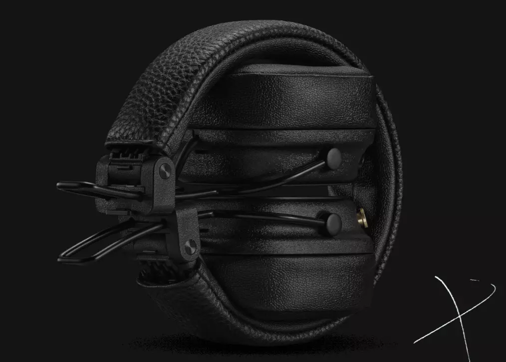 Беспроводные наушники Marshall Major 5 - фото 4 Беспроводные наушники Marshall Major 5 - фото 4