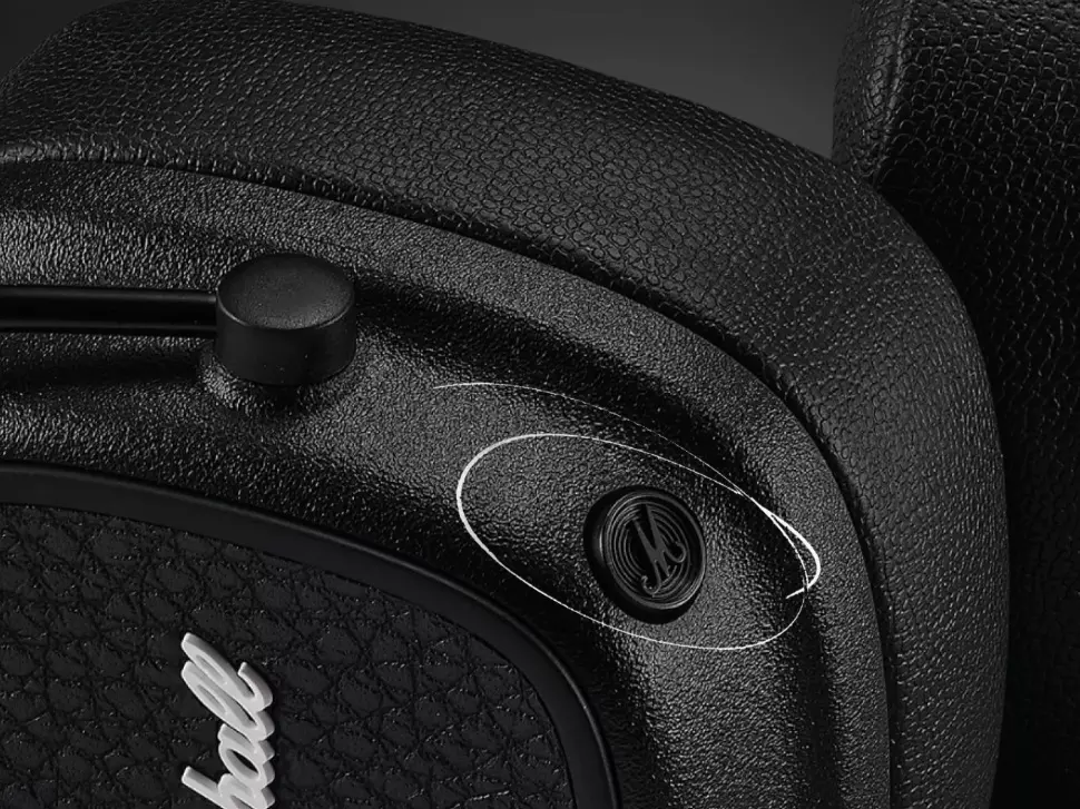 Беспроводные наушники Marshall Major 5 - фото 5 Беспроводные наушники Marshall Major 5 - фото 5