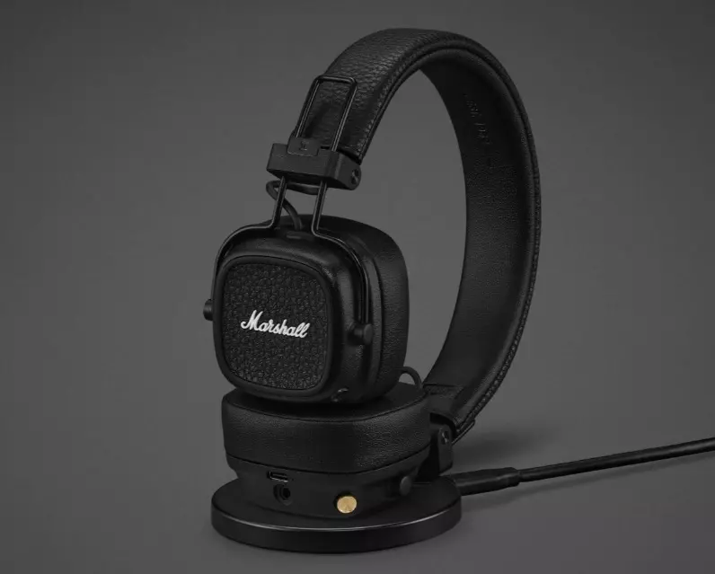 Беспроводные наушники Marshall Major 5 - фото 6 Беспроводные наушники Marshall Major 5 - фото 6