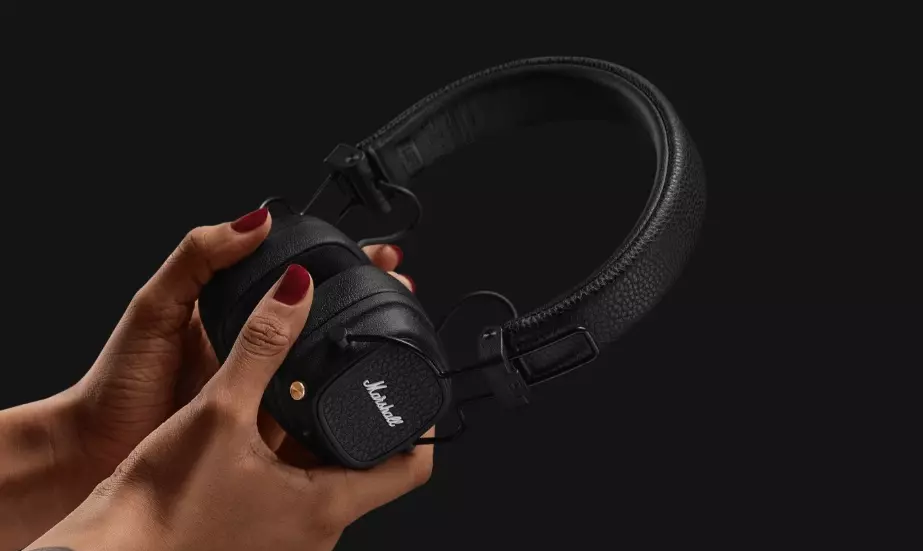 Беспроводные наушники Marshall Major 5 - фото 8 Беспроводные наушники Marshall Major 5 - фото 8