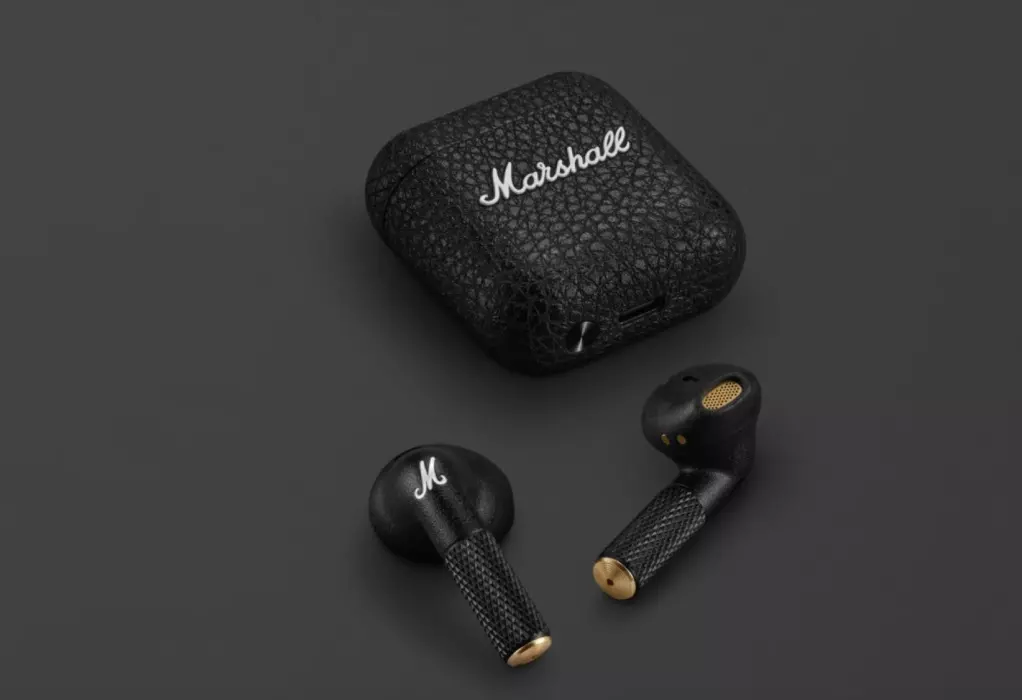 Беспроводные наушники Marshall Minor 4 - фото 2